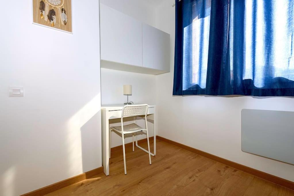 土伦L'Azur 15'Plage 10'Port 5'Train Clim Wifi Pkg公寓 外观 照片